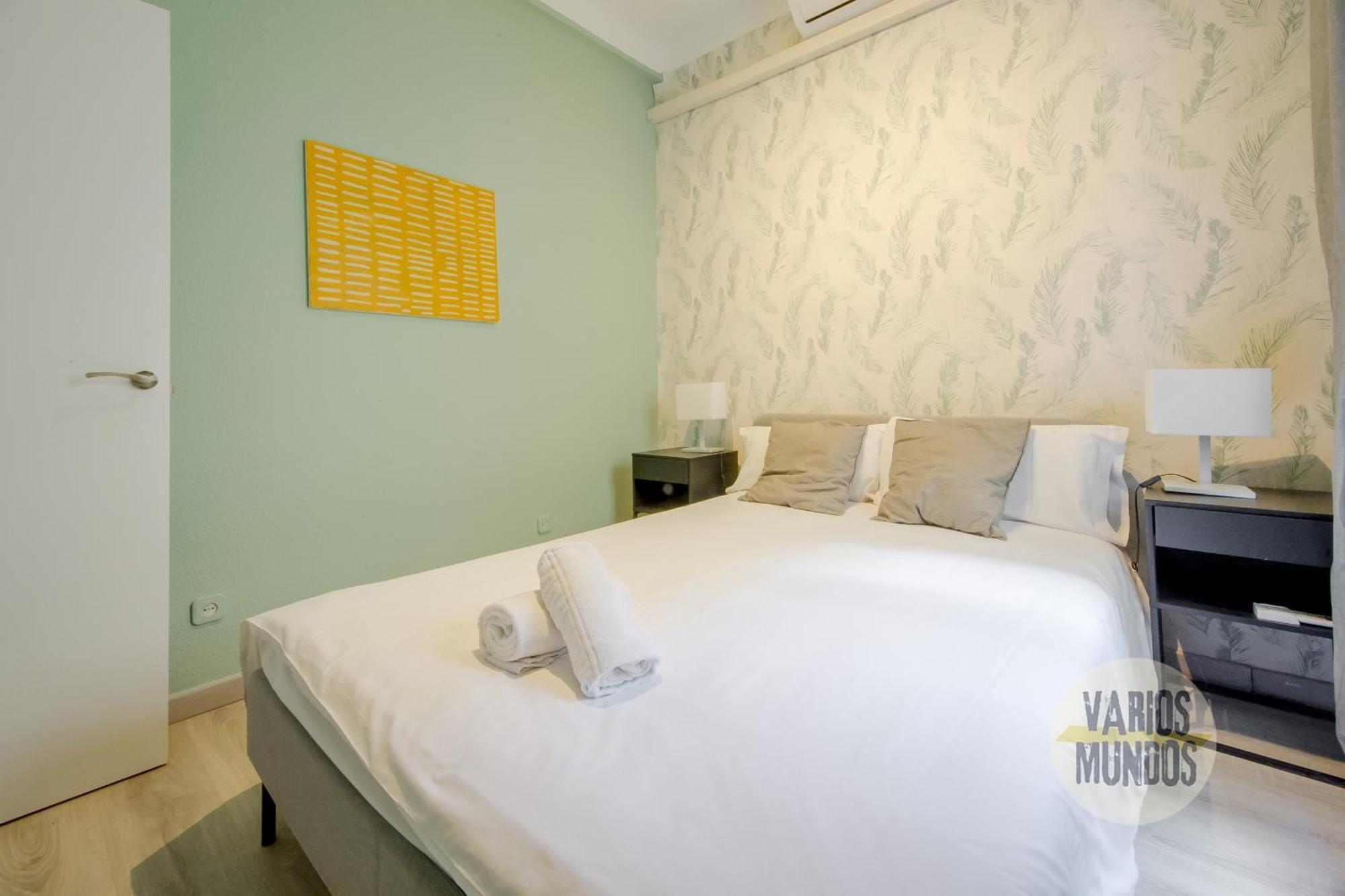 Cool Apt En El Downtown De Madrid-La Latina Eksteriør billede