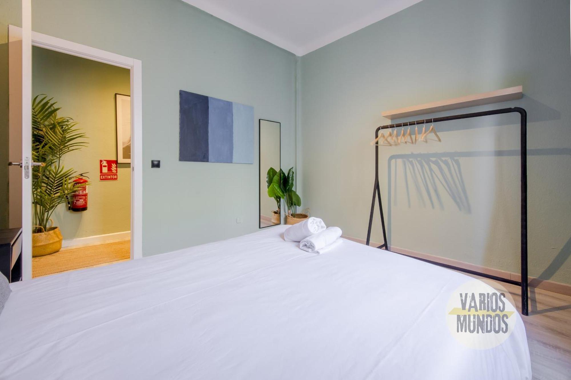 Cool Apt En El Downtown De Madrid-La Latina Eksteriør billede